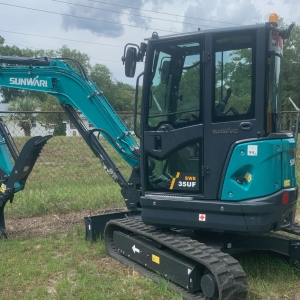 SWE35UF Mini Excavator