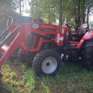 Mahindra 5145 Tractor
